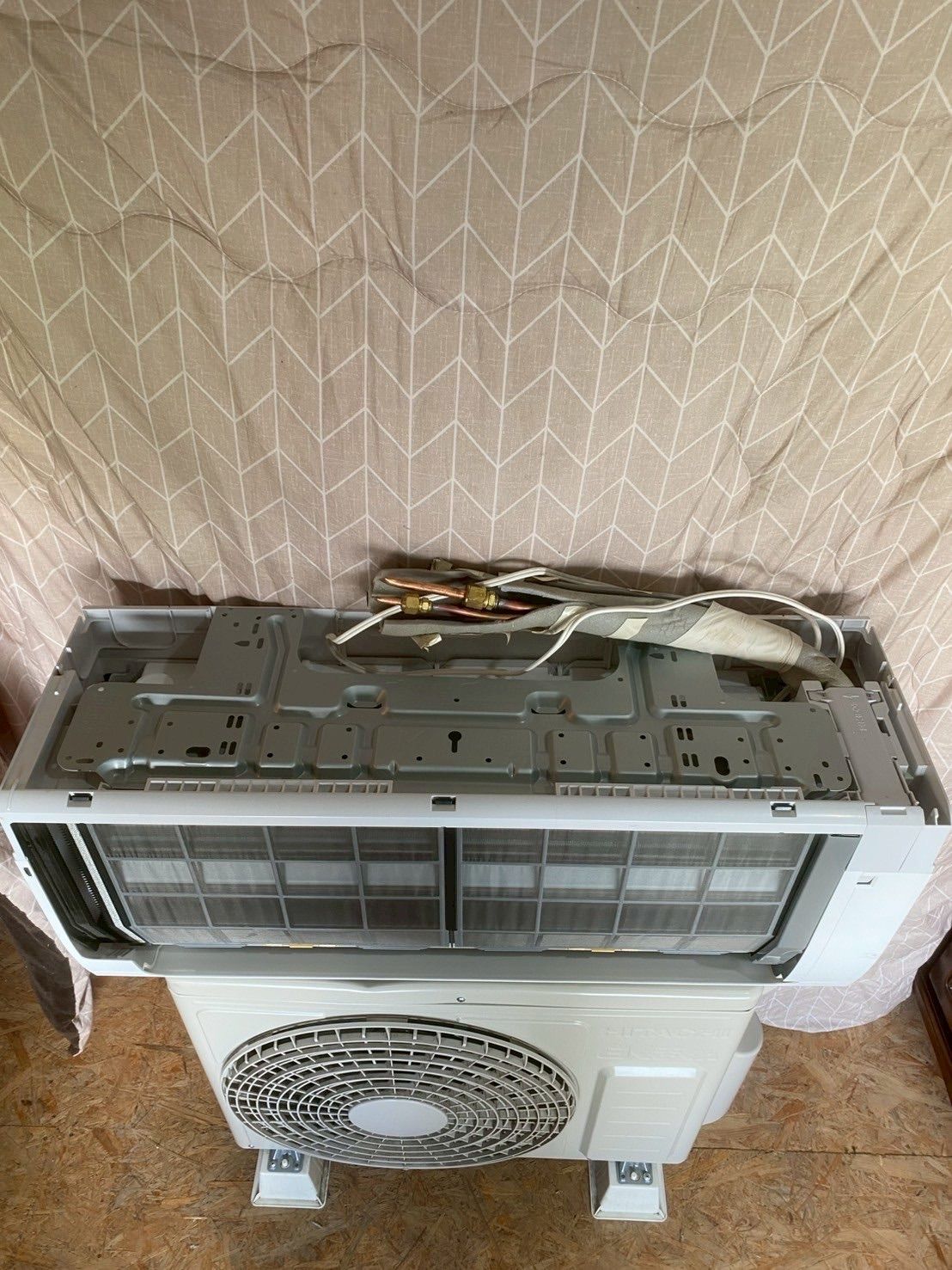 成約済み】エアコン/室外機2024年製RAS-C22N/RAC-C22N