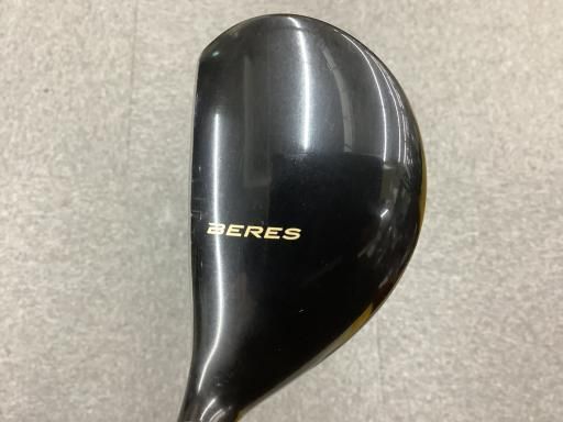 美品★本間ゴルフ BERES U-03 22°★2スターARMRQ8 49/R S-03 ドライバー BERES ARMRQ8 49 2S(ドライバー（単品）)|BERES