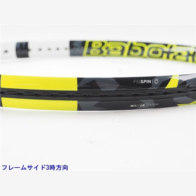 中古 テニスラケット バボラ ピュア アエロ 2022年モデル (G3