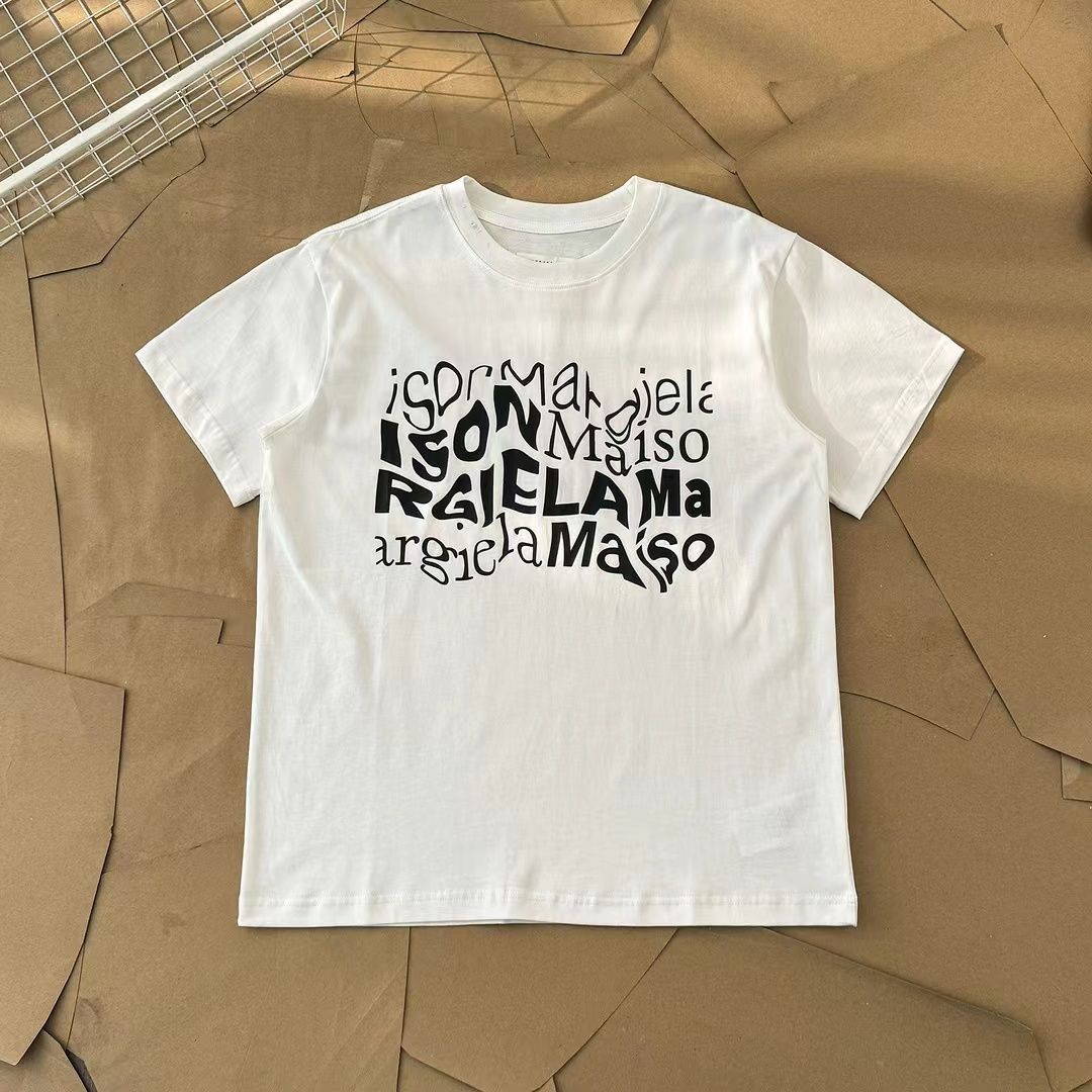 新品未使用 Maison Margiela MM6 メゾン マルジェラ Tシャツ ホワイト 