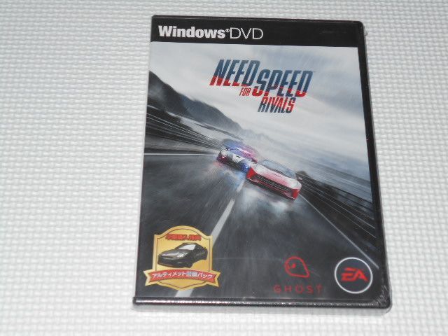 PC☆ニード・フォー・スピード ライバルズ NEED FOR SPEED RIVALS 