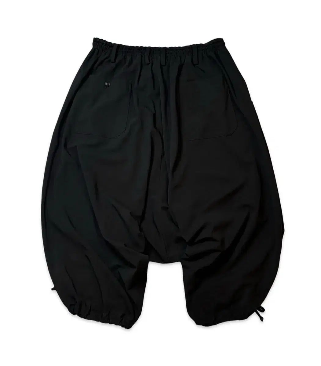 ヨウジヤマモトSYTE バルーンサルエルパンツ Yohji Yamamoto