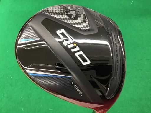テーラーメイド Qi10 3HL フェアウェイウッド FW Tour AD VF-6 フレックスS メンズ 男性用 右利き 右用 Cランク ゴルフクラブ