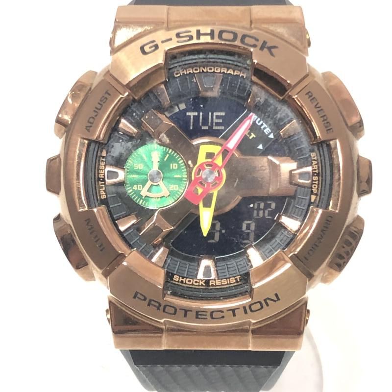 G-SHOCK 八村塁シグネチャーモデル GM-110RH1AJR CASIO Gショック カシオ 66 240066171430