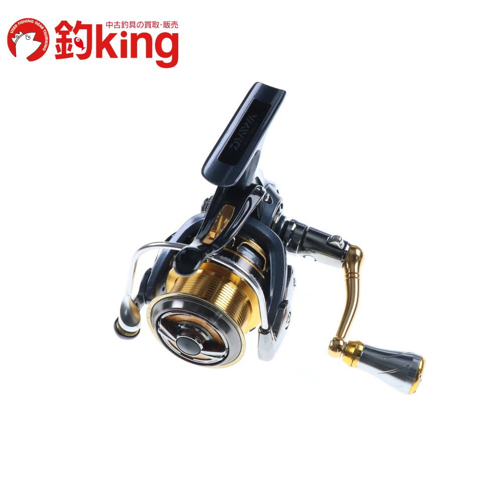 DAIWA 16プレイソ2000h-lbd 【公式通販】