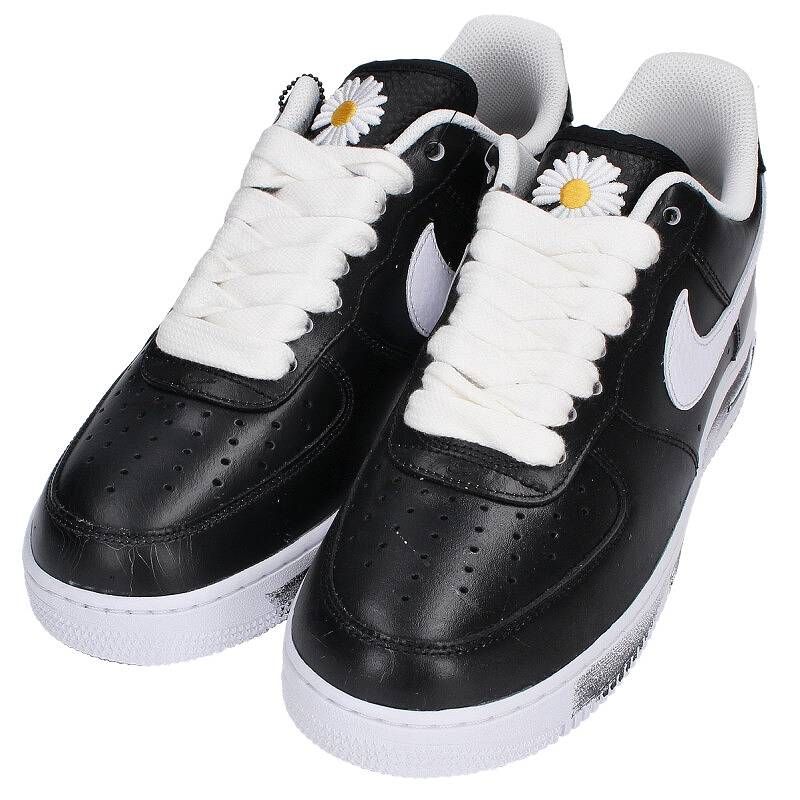 ナイキ AIR FORCE 1 LOW PARA NOISE AQ3692-001 エアフォースワンローパラノイズスニーカー メンズ 27.5cm