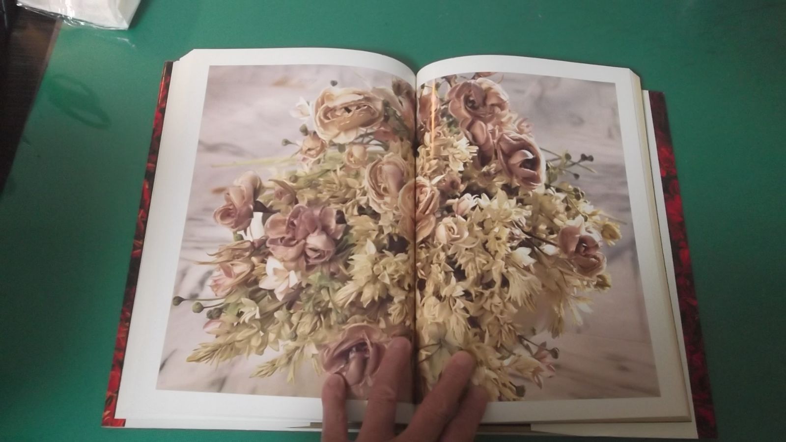 安田早葉子著 そめ花 美的生活