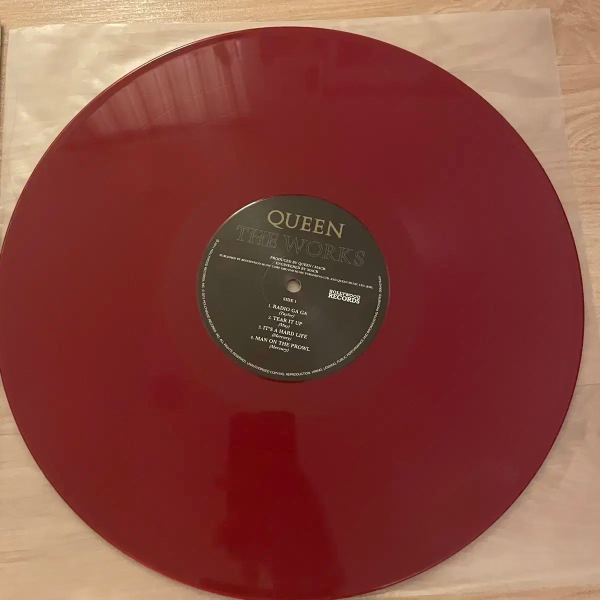まとめ売り queen クイーン LPレコード 5点セット クイーン ( Queen ） Lp まとめ売り queen クイーン LPレコード