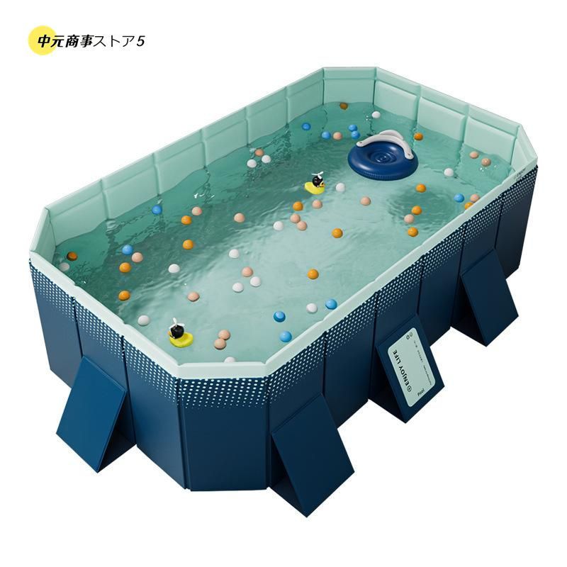 大型 室外プール