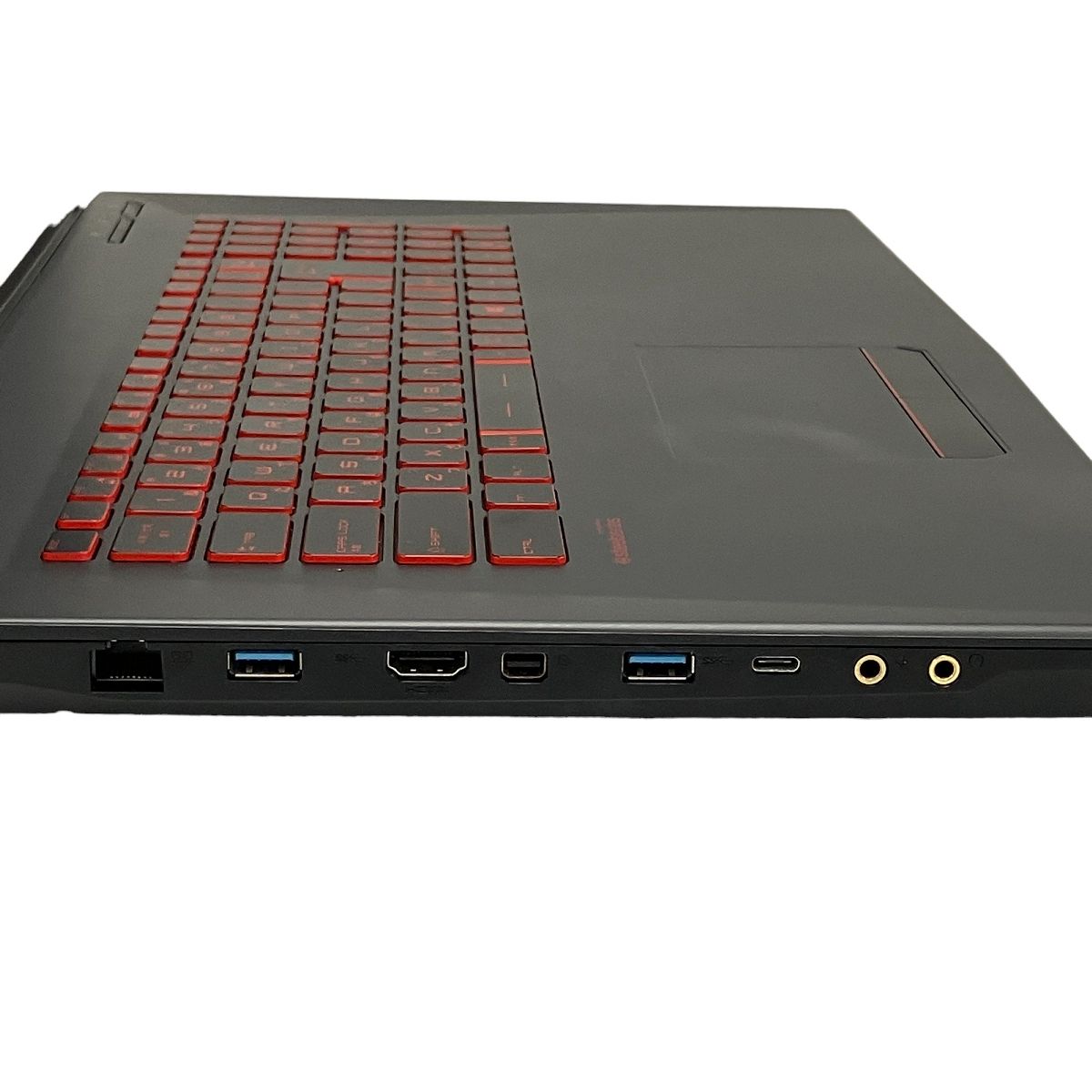 動作保証】MSI GV72 7RE ゲーミングノートPC Core i7-7700HQ 16GB SSD ...