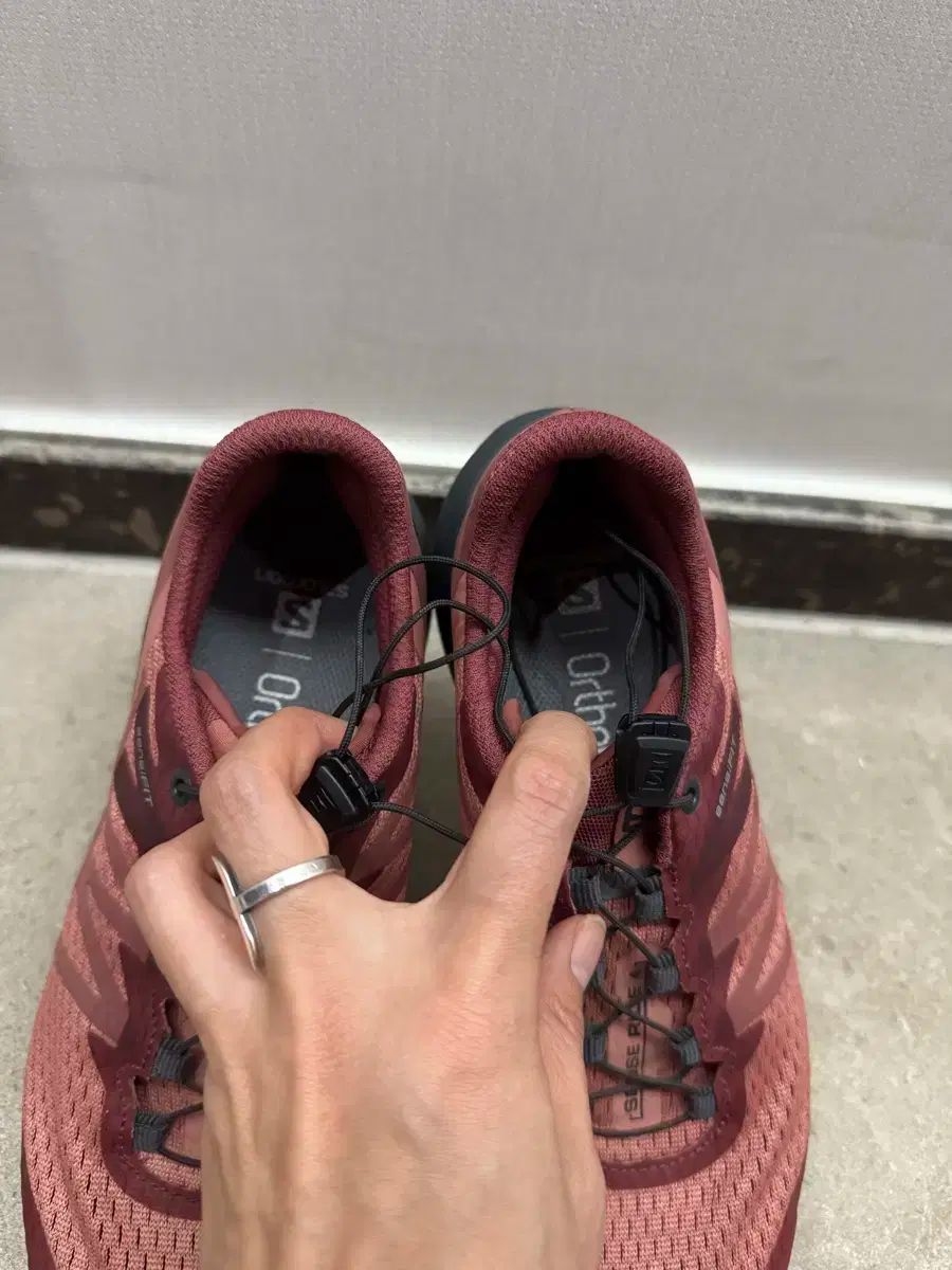 登山靴 245