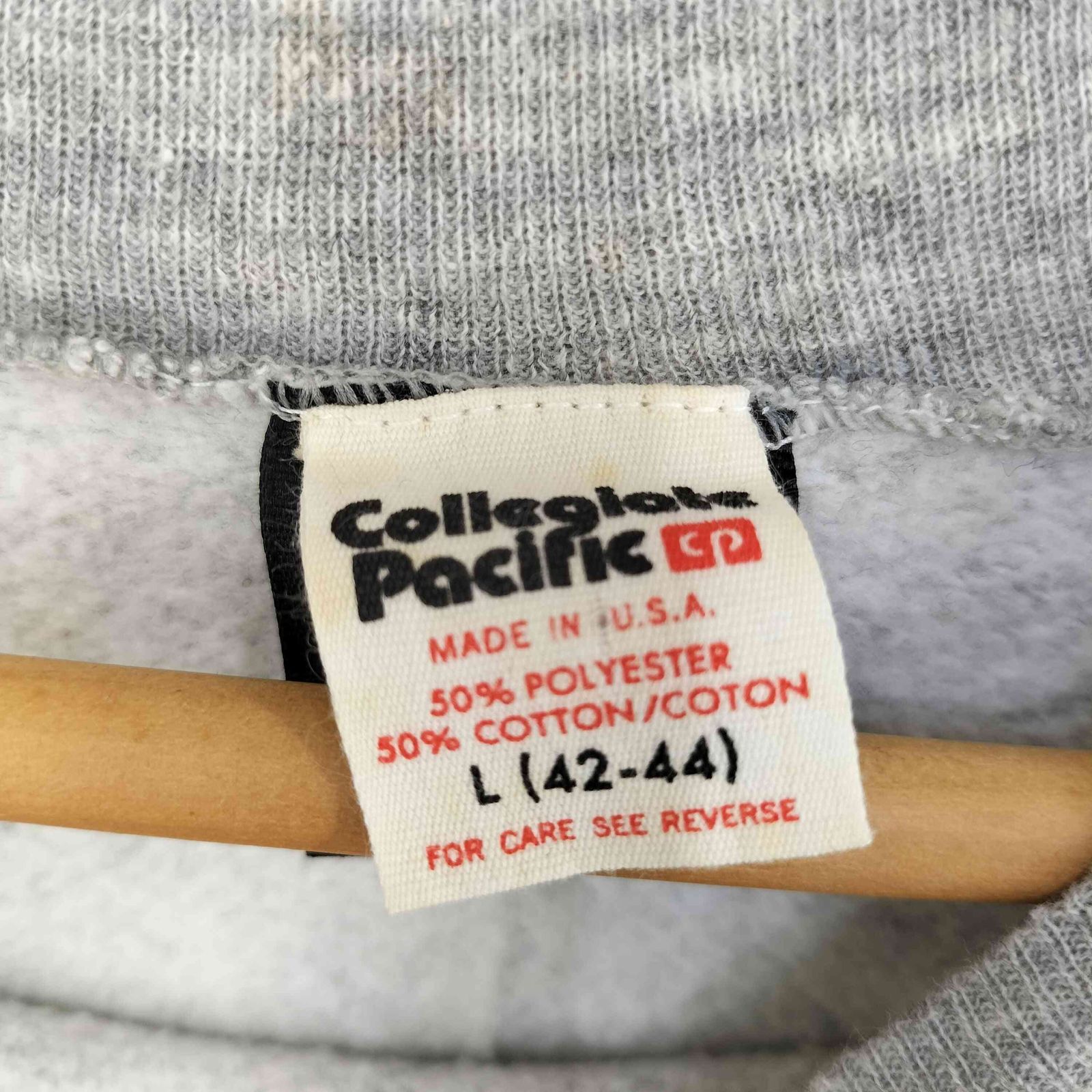 カレッジパシフィック Collegiate Pacific 80S USA製
