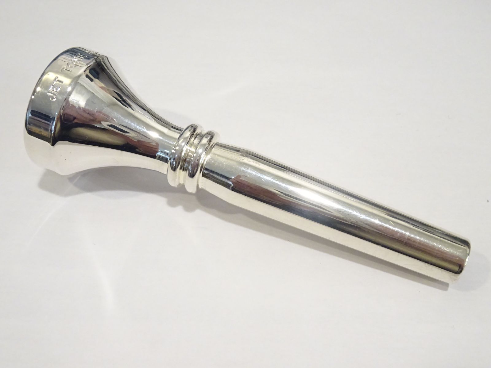 JET TONE AL HIRT MODEL D トランペットマウスピース