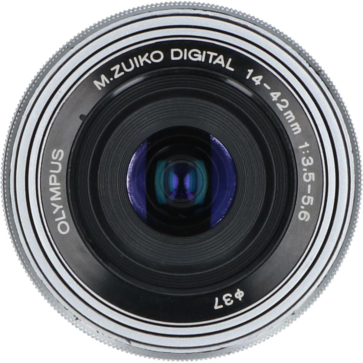 ＯＬＹＭＰＵＳ　ＭＺＤ　ＥＤ１４－４２ｍｍ　Ｆ３．５－５．６ＥＺ　ＳＬＶ