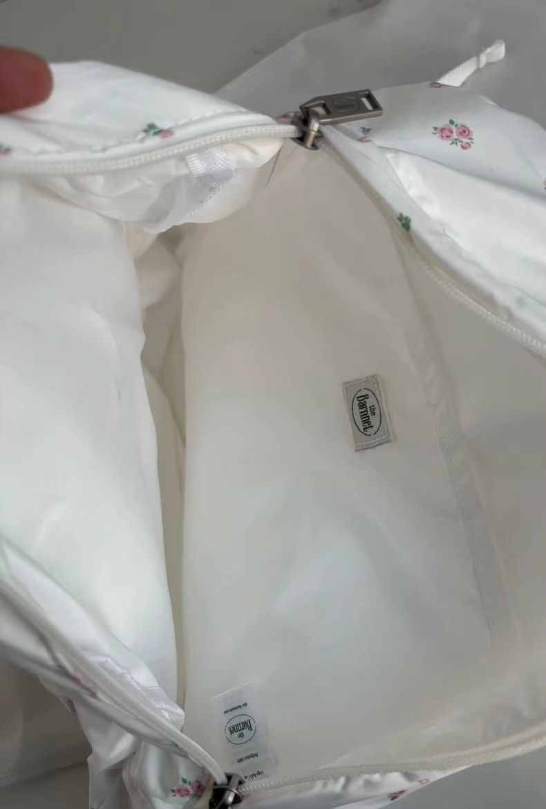 The Barnnet ザバーネット Rosie Flower Backpack バックパック 韓国 リュック DECORATOM_COM_BR