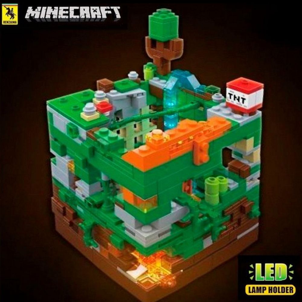 マインクラフト マイクラ ブロック 大量 62個 マインクラフト マイクラ ブロック 大量 62個