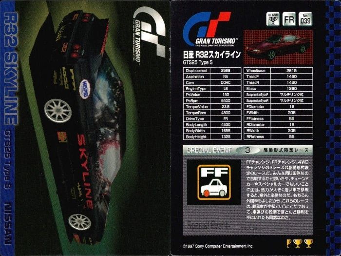グランツーリスモ　ヒントカード　セミコンプ　GRAN TURISMO キラあり グランツーリスモ ヒントカード セミコンプ GRAN TURISMO キラあり