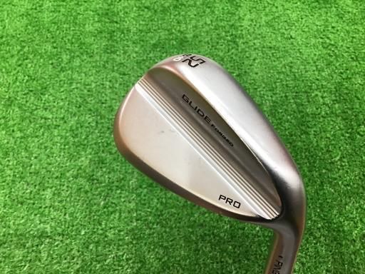 ピン PING GLIDE FORGED PRO 52°|10° S アーコス無し ウェッジ WG Z-Z115 フレックスその他 メンズ 男性用 右利き 右用 Cランク ゴルフクラブ