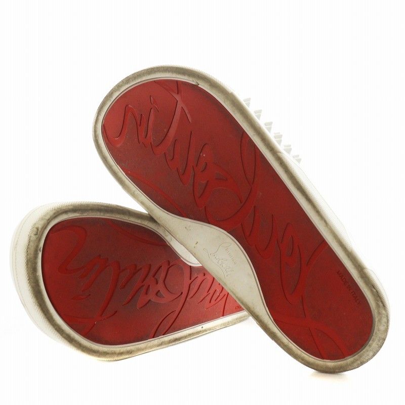 【CHRISTIAN LOUBOUTIN】Emircross レザー サンダル 楽天市場】【7/28-9:59迄10％OFFクーポン対象】Christian