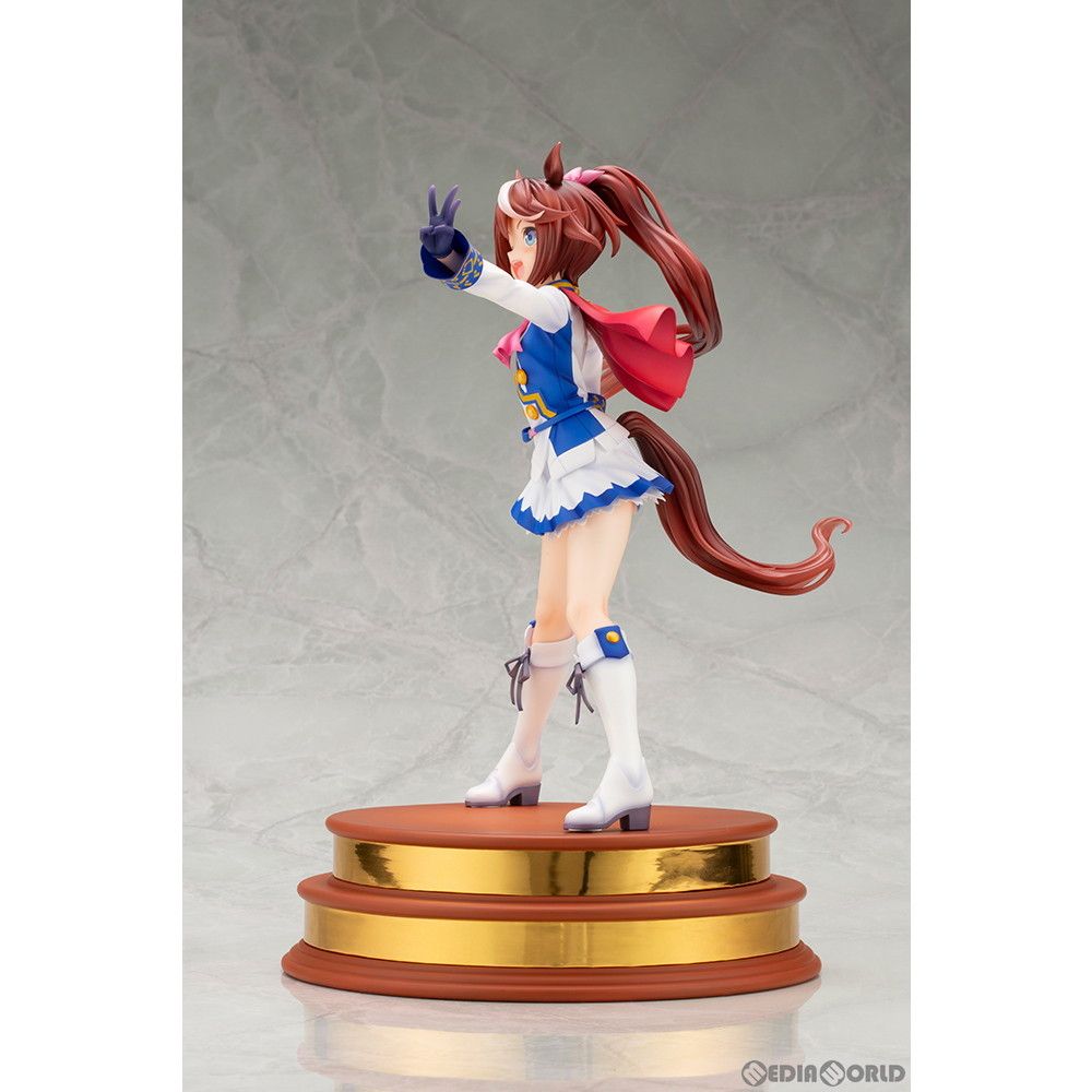 夢は掲げるものなのだっ!]トウカイテイオー ウマ娘 プリティーダービー 