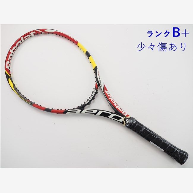 中古 テニスラケット バボラ アエロプロ ドライブ フレンチオープン 2014年モデル (G2)BABOLAT AERO PRO DRIVE  FRENCH OPEN 2014 - メルカリ