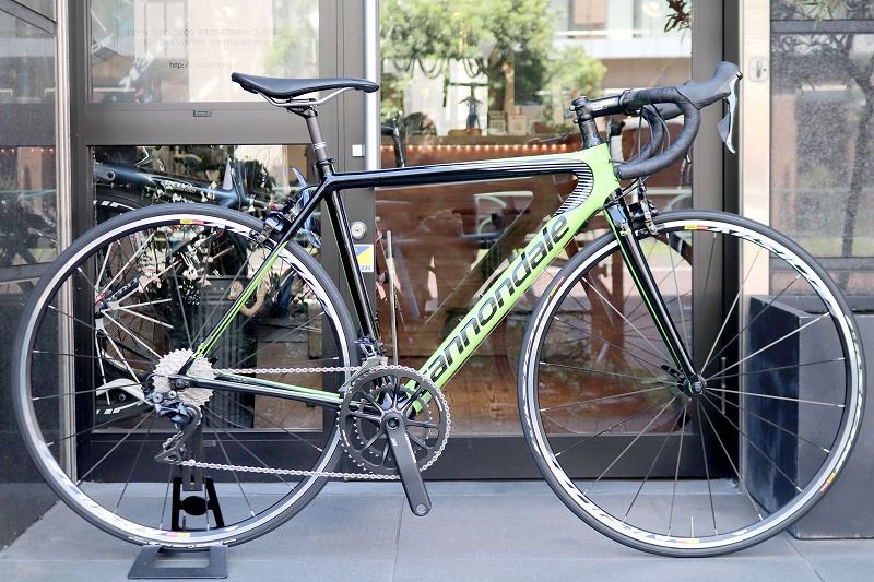 キャノンデール Cannondale スーパーシックス SUPERSIX EVO HI-MOD 2019 50サイズ デュラエース R9100 11S  ロードバイク 【東京南麻布店】 - メルカリ