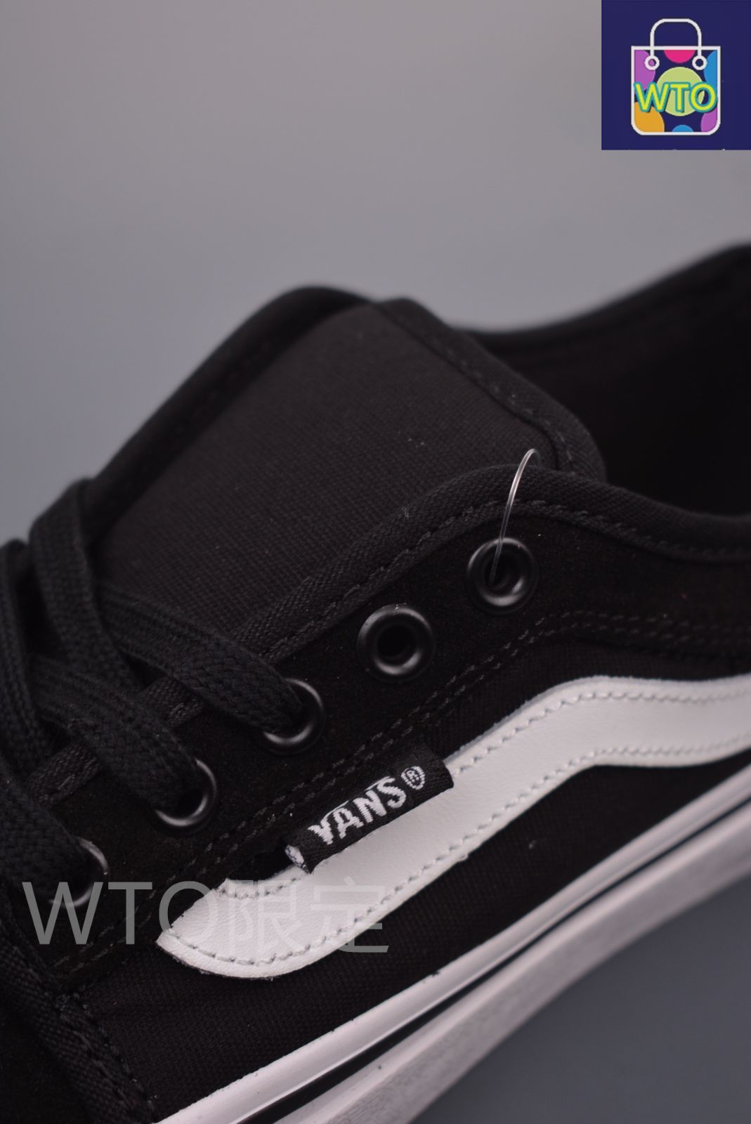 今日 VANS Chukka ミニパン ブラック - ホワイト スポーツ キャンバス ヴァン化 スニーカー 送料無料 在庫 の な価格です -WTO輸入2 STEELWINDOWSANDDOORS_COM