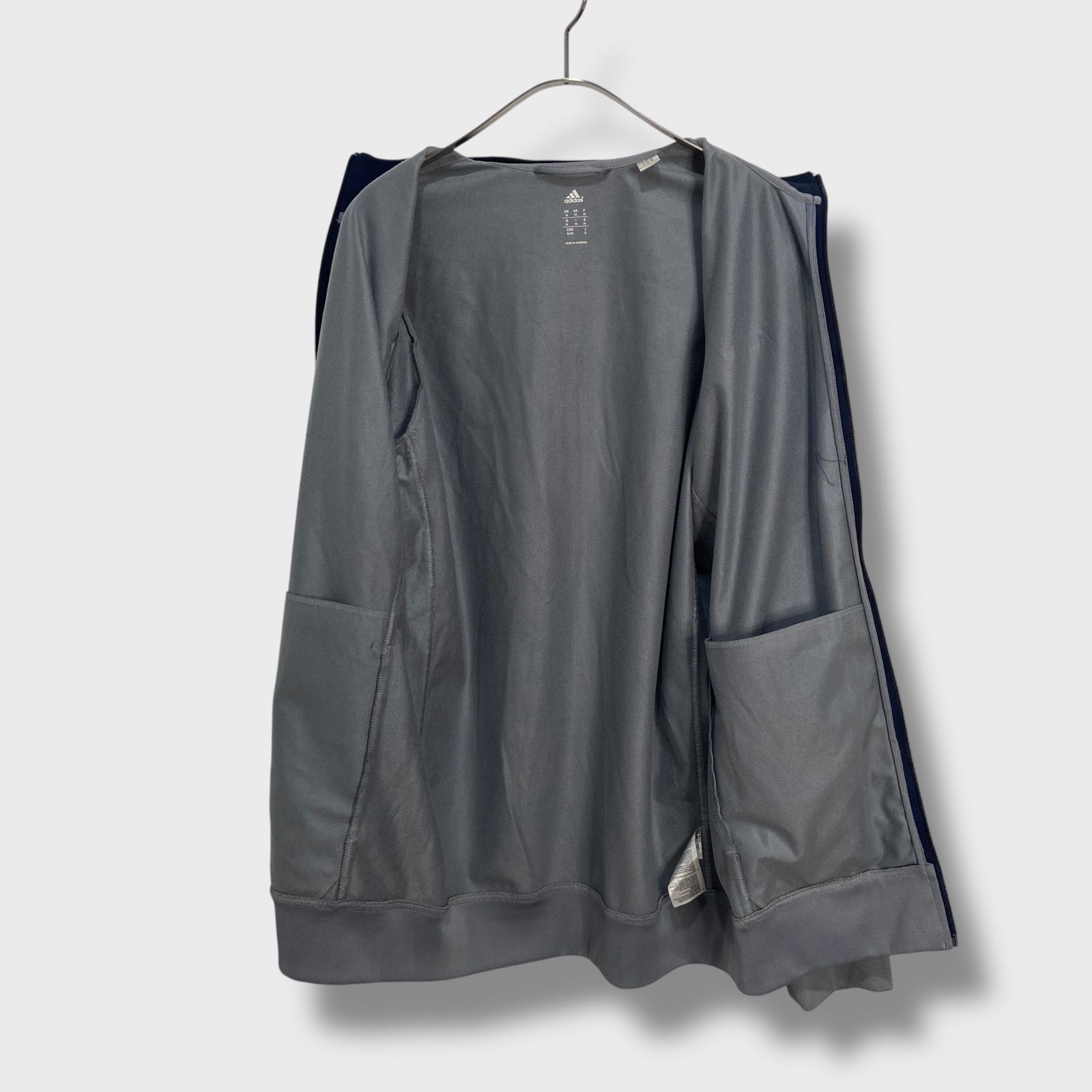 ☆adidas☆アディダス☆迷彩柄トラックジャケット☆カモフラ柄