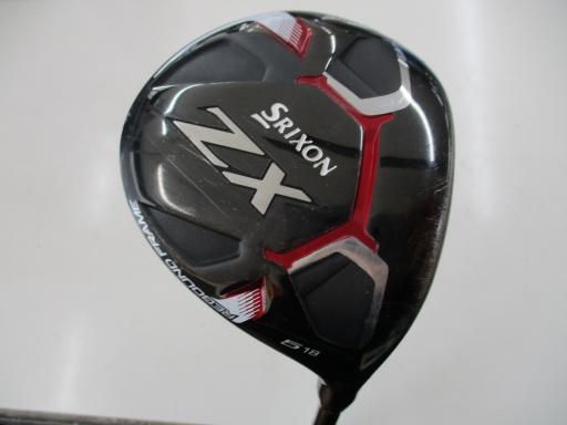 ゴルフクラブ 中古】 ダンロップ SRIXON ZX F 5W フェアウェイウッド FW