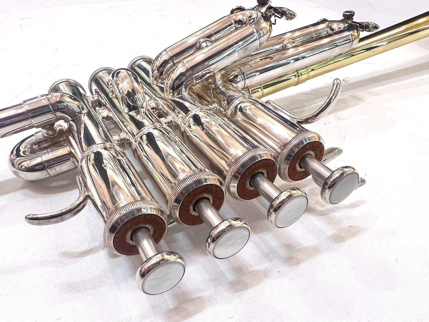 中古】 ヤマハ ピッコロトランペット YTR-9910【西巣鴨】 - メルカリ