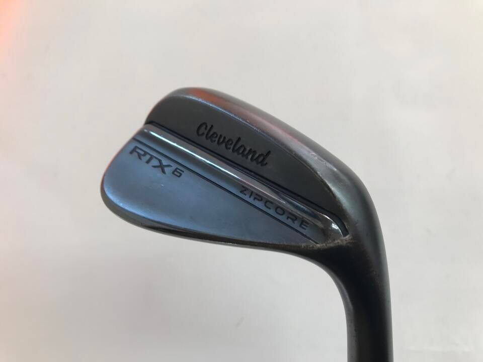 クリーブランドウエッジRTX6 50°MID10 ダイナミックゴールドx100