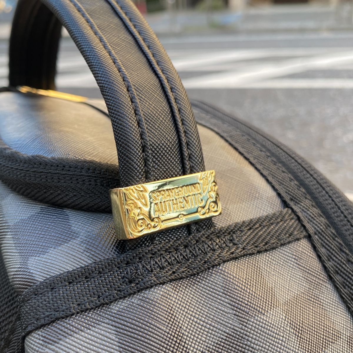特別限定コラボ SPRAYGROUND スプレイグラウンド DIAA ALLAM