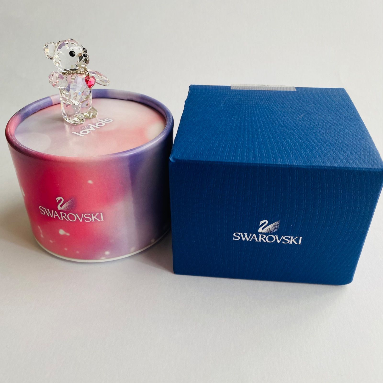 SWAROVSKI スワロフスキー クリスベア 2013年限定品 20周年記念