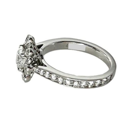 HARRY WINSTON ハリーウィンストン ブロッサム エンゲージメント