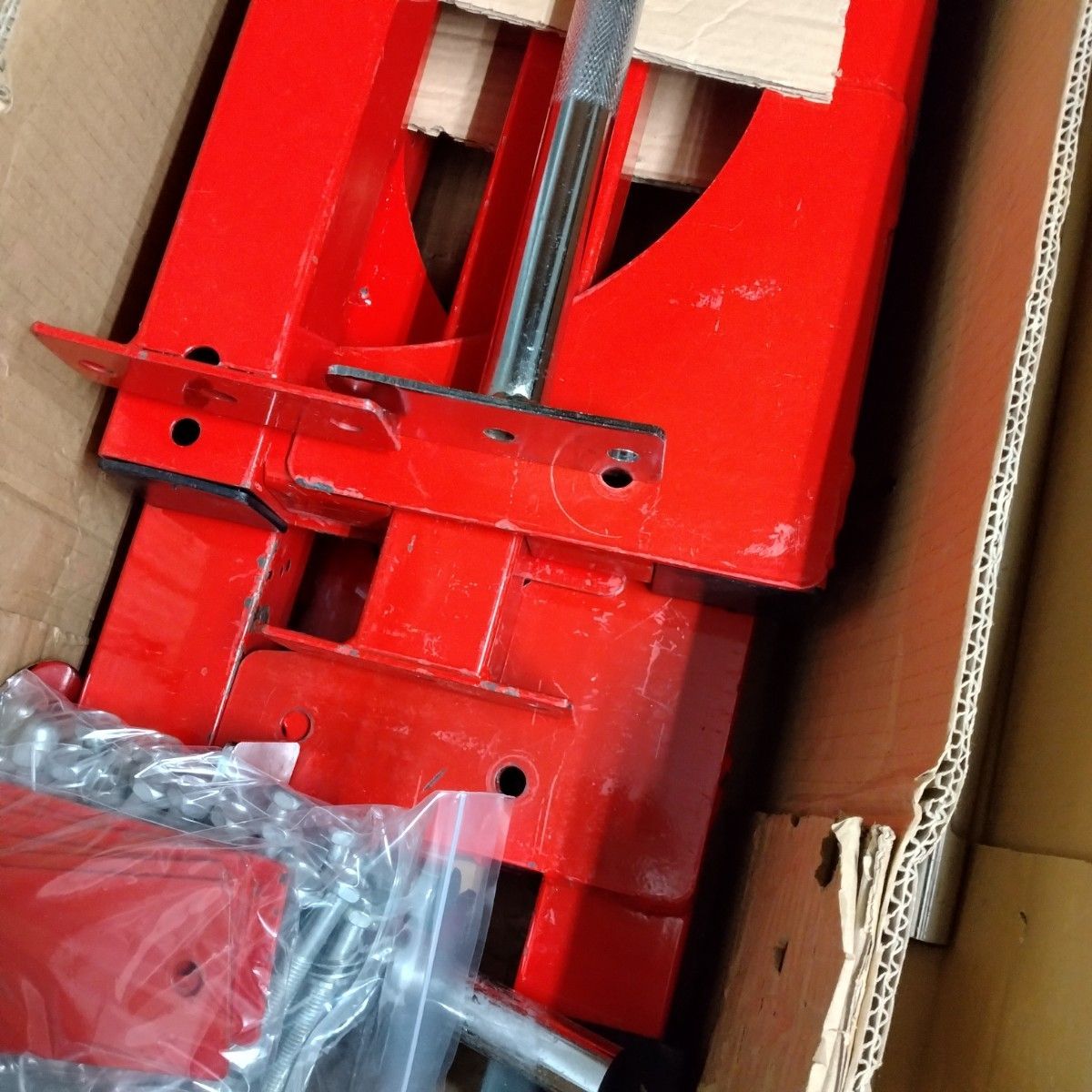 てっぺい様専用】パワーラック TRUST【ファイティングロード】 - メルカリ