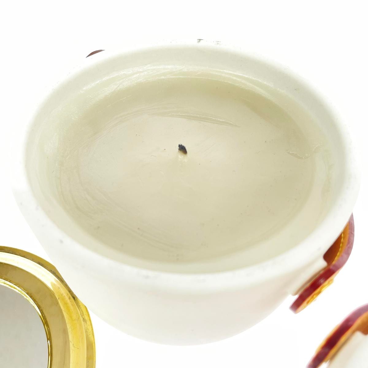 LOUIS VUITTON ルイヴィトン アロマキャンドル/2点セット ILE BLANCHE