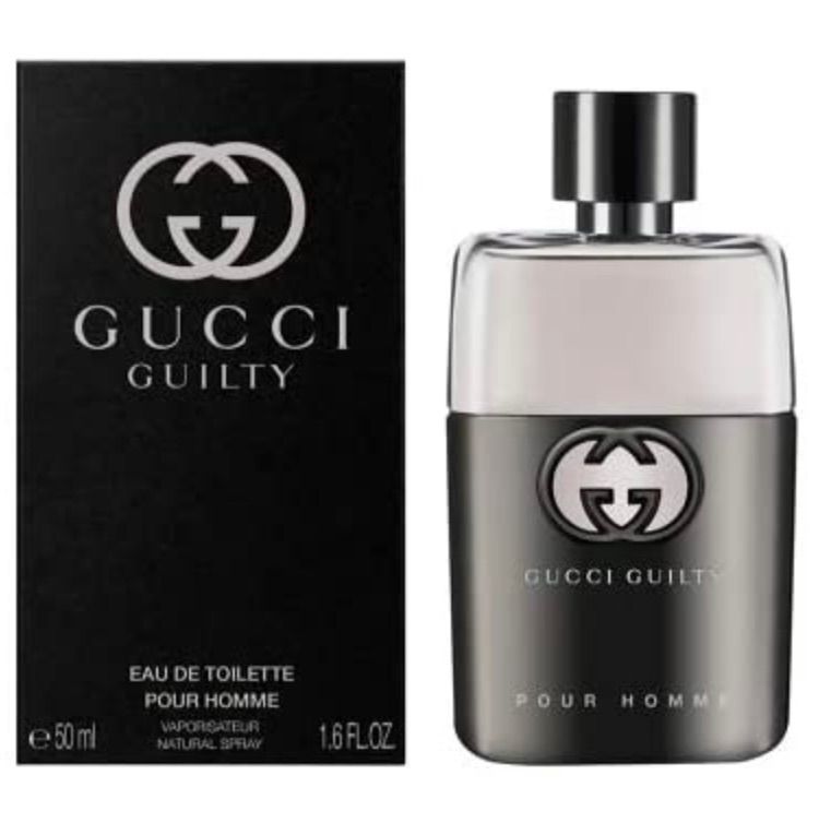 Gucci ギルティプールオム EDT 50ml [339207] [並行輸入品] - 男性用