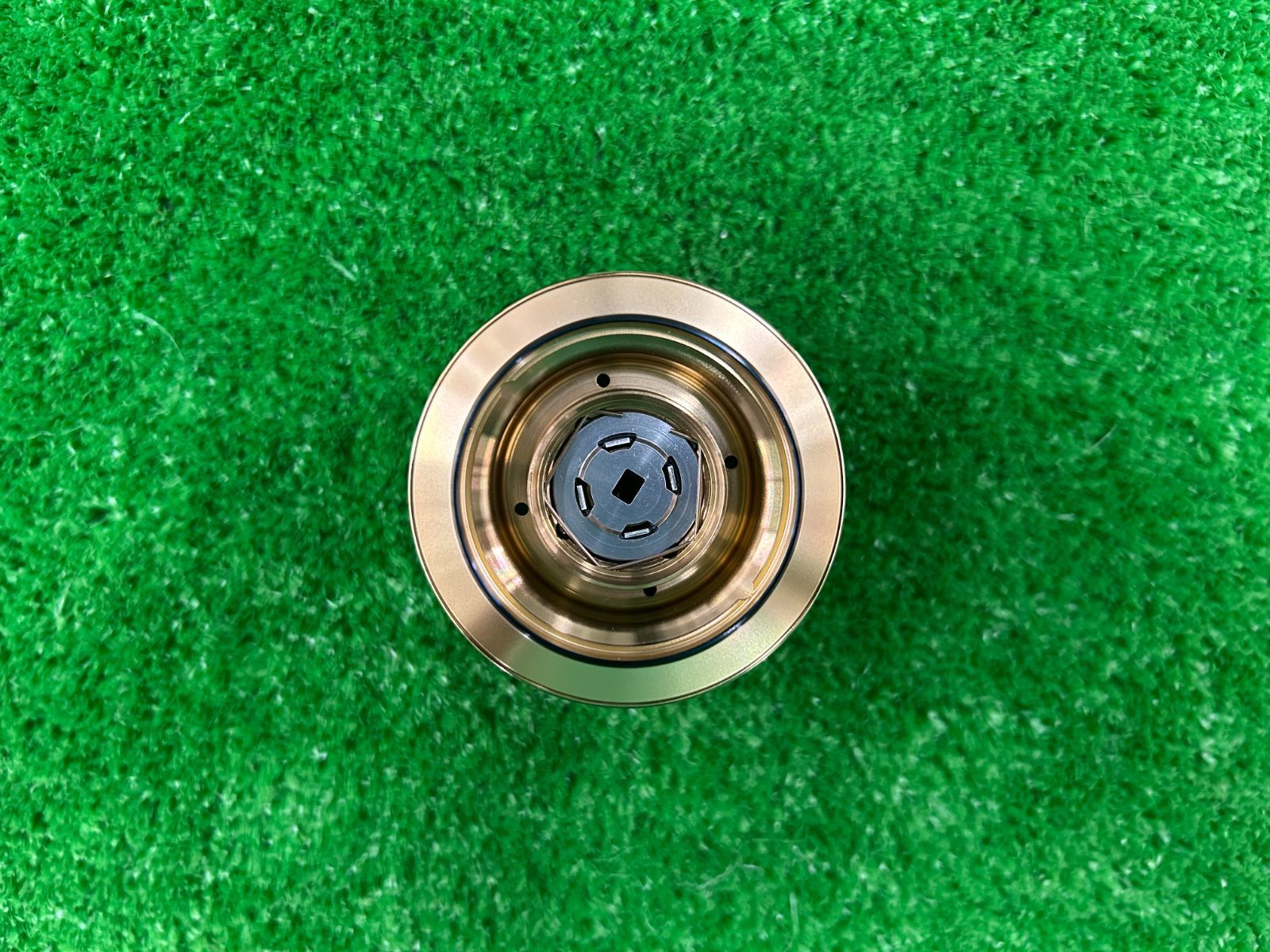 ダイワ ソルティガ6000スプール