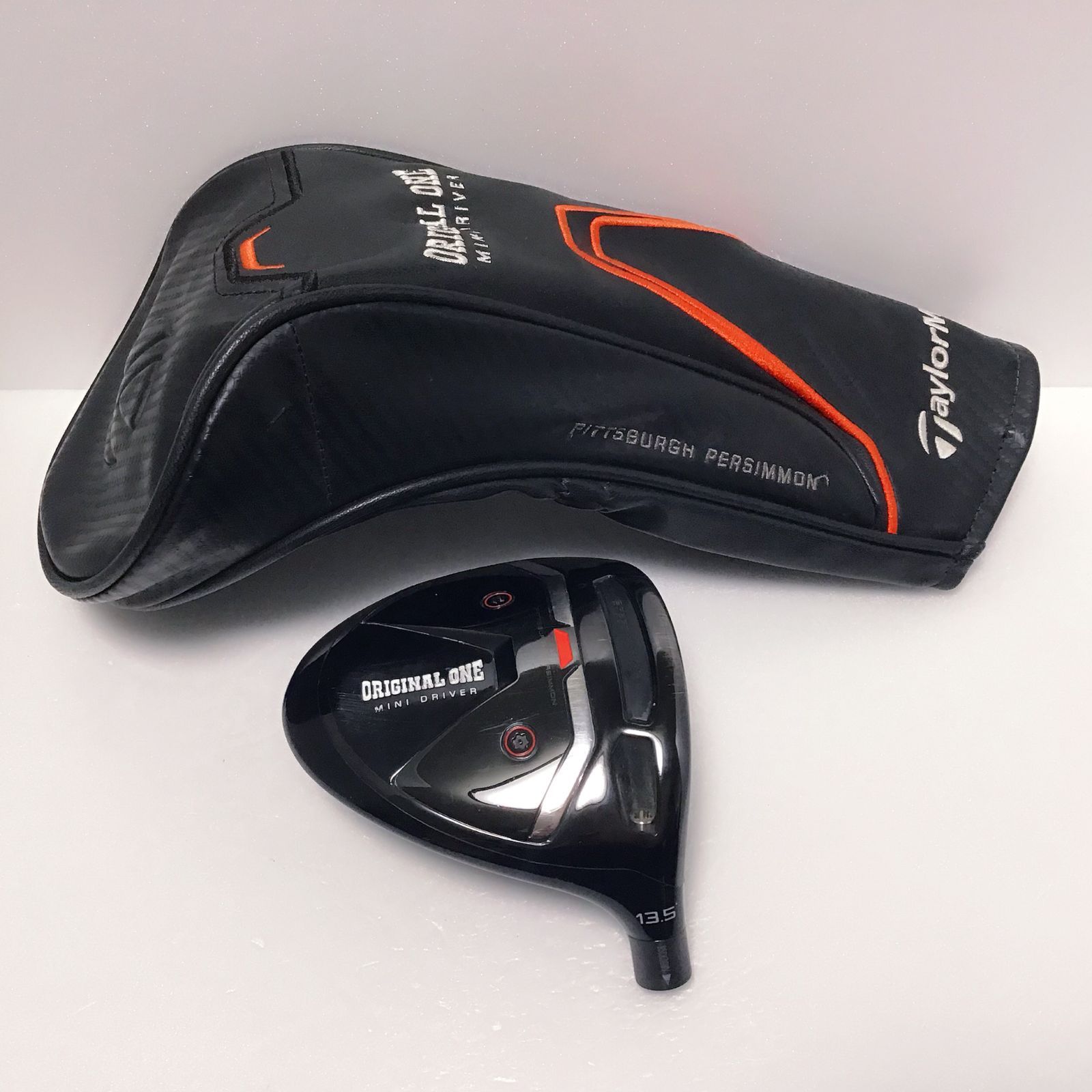 ミニドライバー 13.5° ヘッドのみオリジナルワン