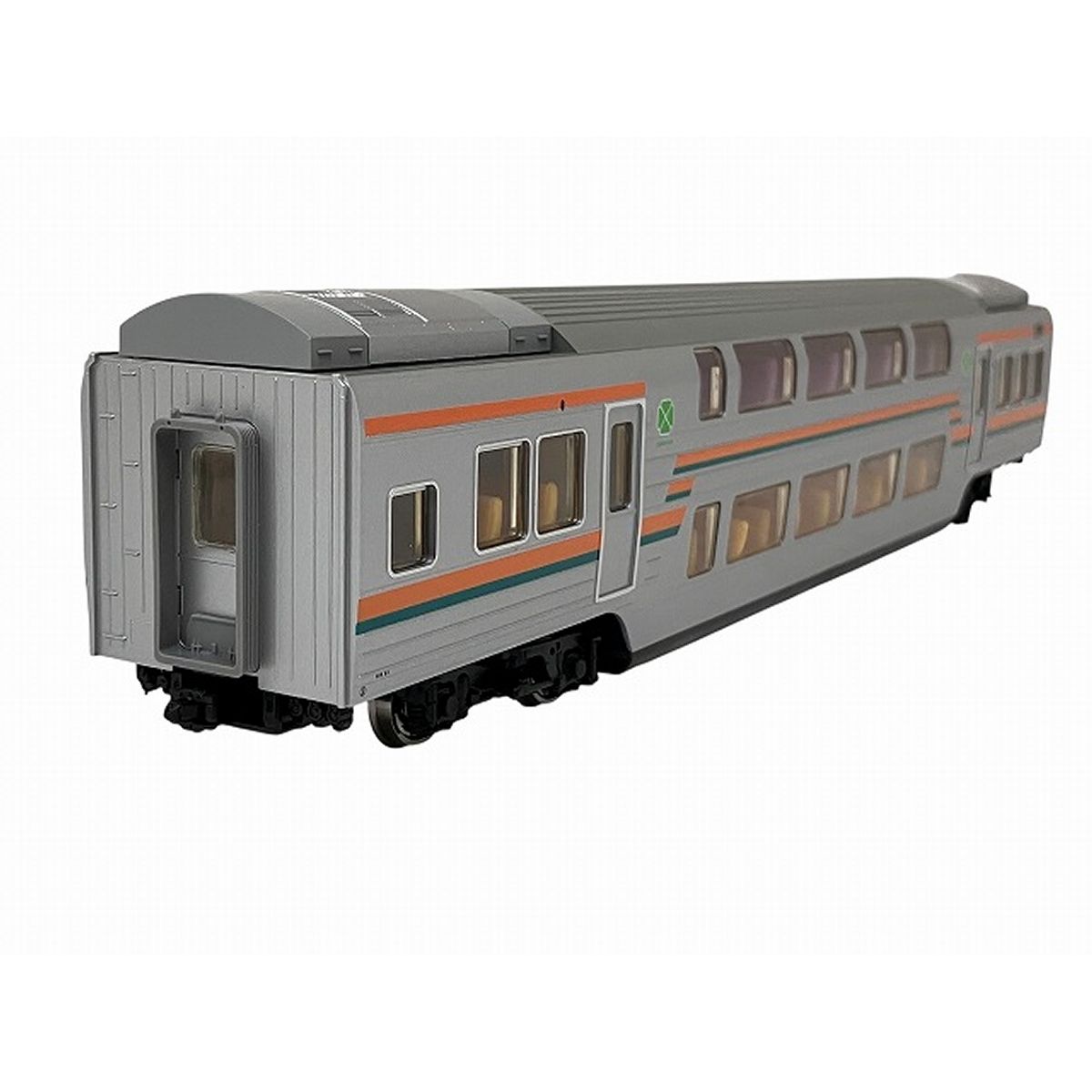TOMIX HO-6020 JR電車 サロ124形 湘南色 HOゲージ 鉄道模型 トミックス O10483897