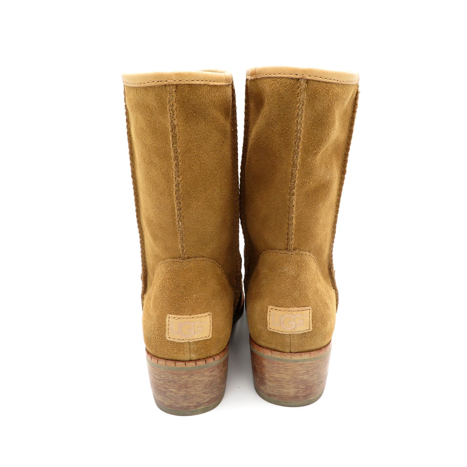 未使用】UGG アグ W CYRINDA 1004366 靴 シリング ショートブーツ