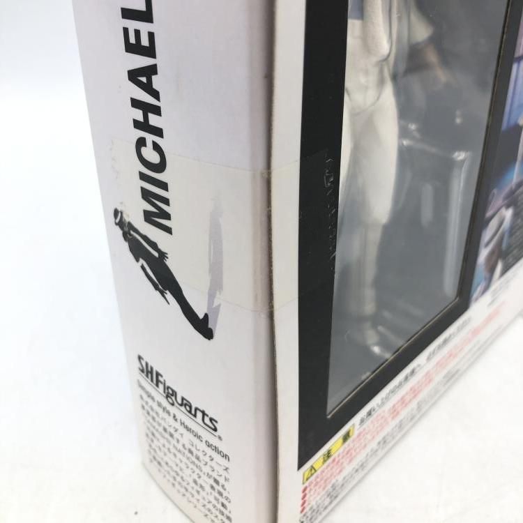 中古】未開封)S.H.Figuarts マイケルジャクソン[69] - メルカリ