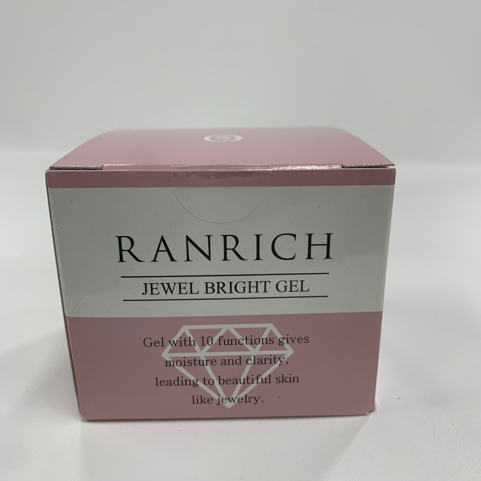 K1270 RANRICH 薬用 ランリッチ 美白オールインワン 宝石ジェル 50g