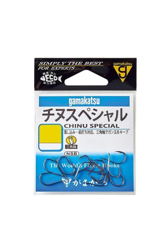 がまかつ(Gamakatsu) チヌ(カワハギ)糸付 11223｜アウトドア用品