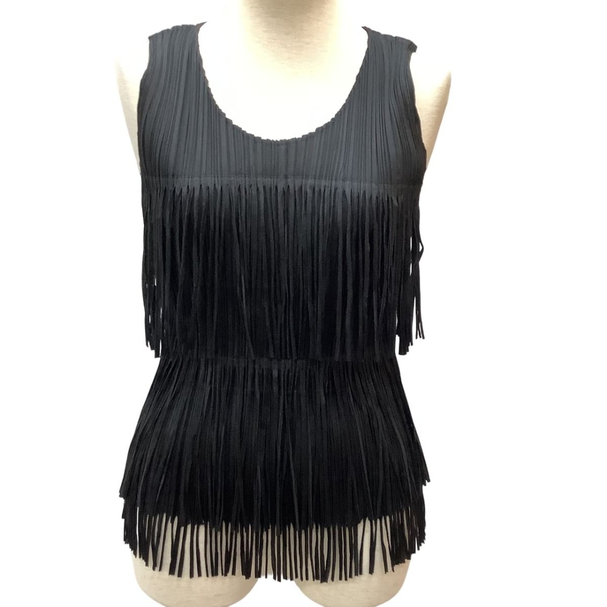 ♪♪ISSEY MIYAKE イッセイミヤケ PLEATS PLEASE 変形 ノースリーブ 