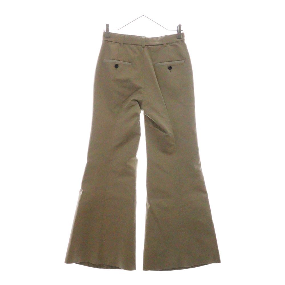 ★sacaiサカイ　コットンパンツ sacai(サカイ) ベルテッドフレアデニムパンツ24-07290 24-07290