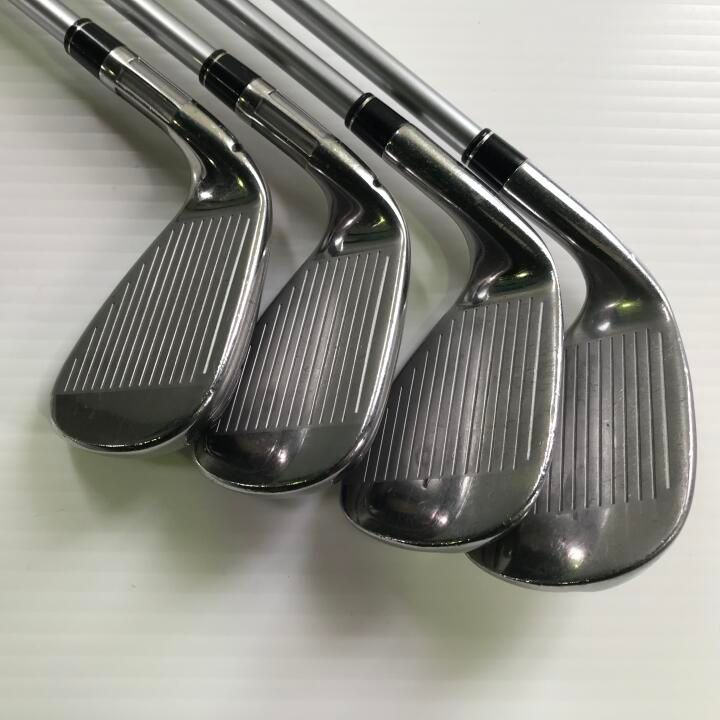 今年も大人気！ M6 | R | FUBUKI TM6 2019 | | アイアンセット | テーラーメイド 最短即日発送