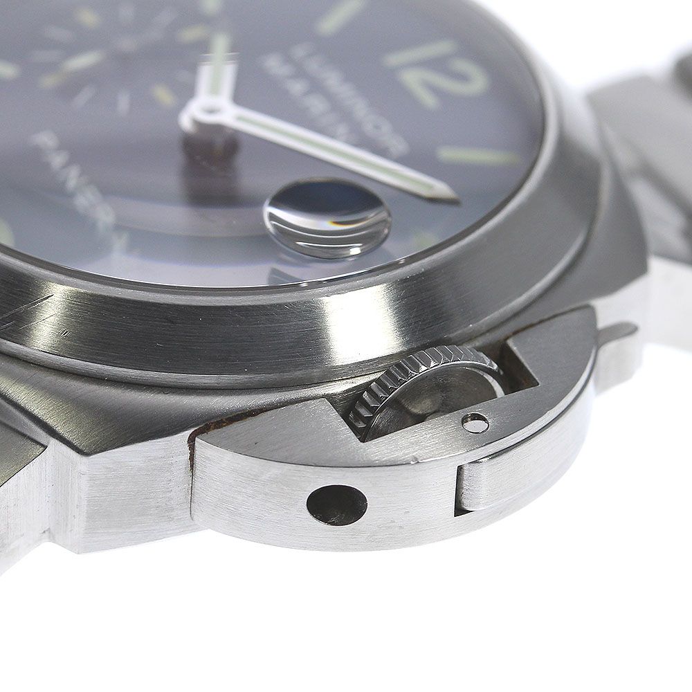 パネライ PANERAI PAM00120 取付ける ルミノールマリーナ 自動