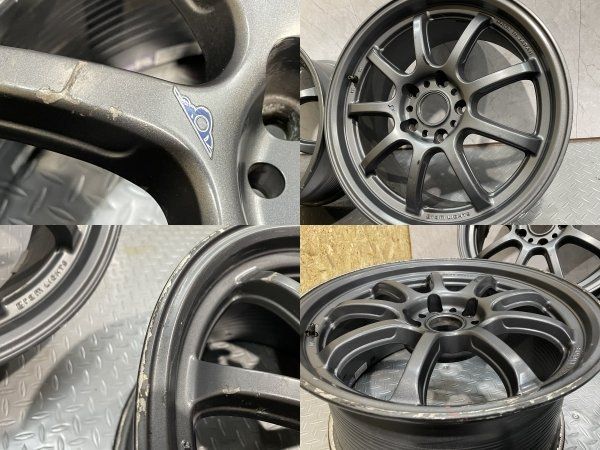 7.5J|8.5J5HPCD114.3 40|