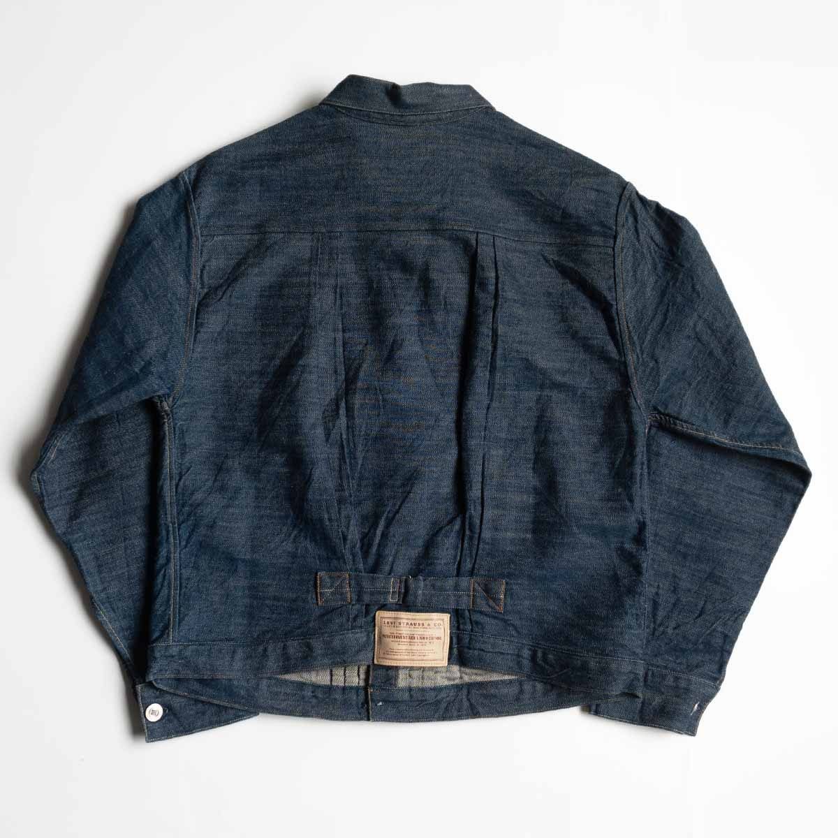 美品/USA製】LEVI'S VINTAGE CLOTHING【1880 トリプルプリーツブラウス
